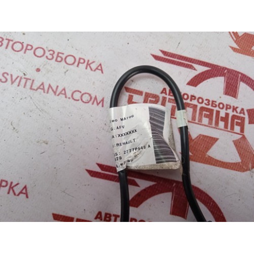 Проводка водительского сидения Opel Vivaro 2007-2014 93160272